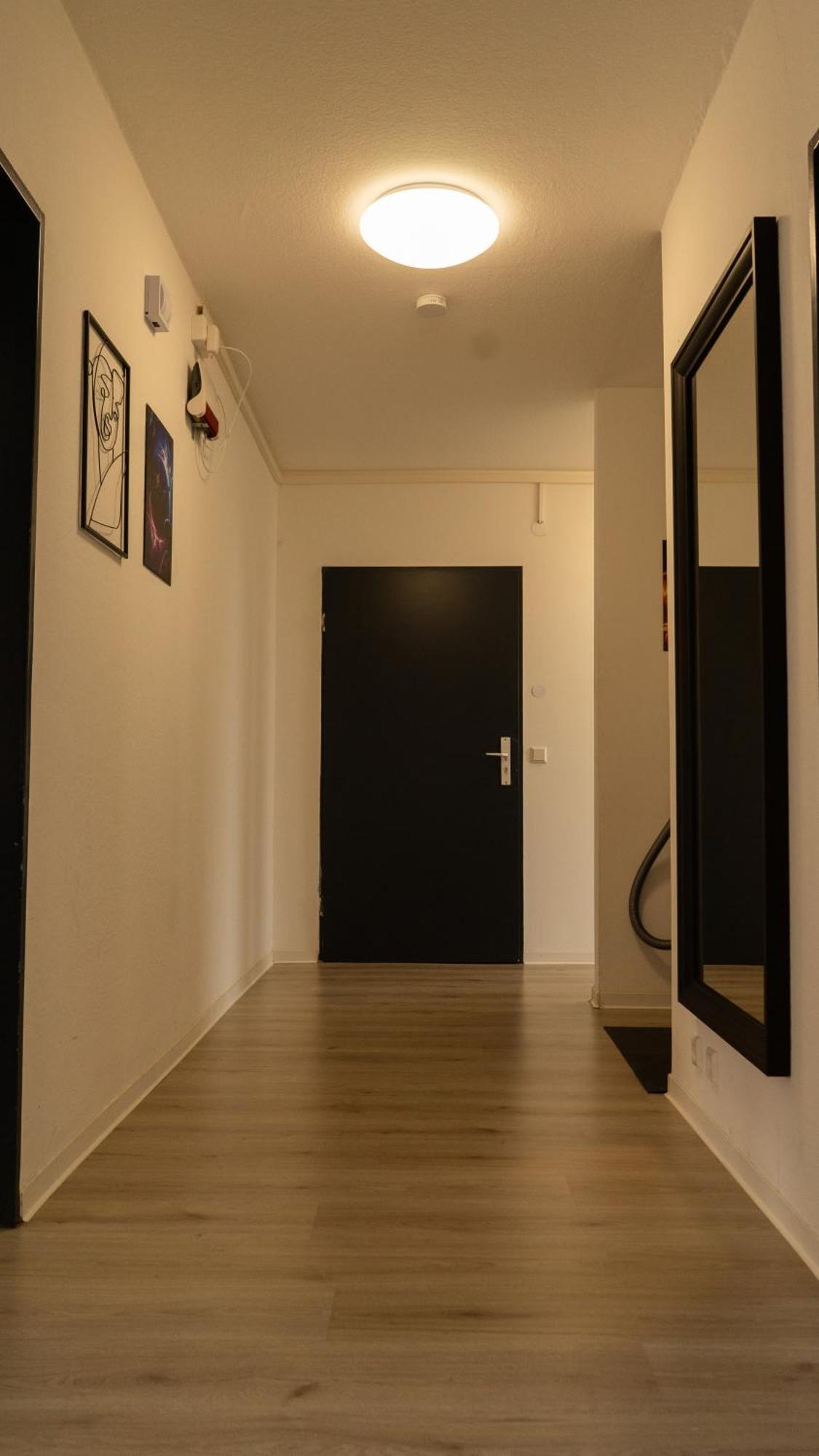 2 Zimmer Wohnung In Ганновер Экстерьер фото
